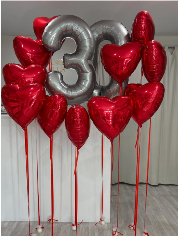 Шары для девушек №442