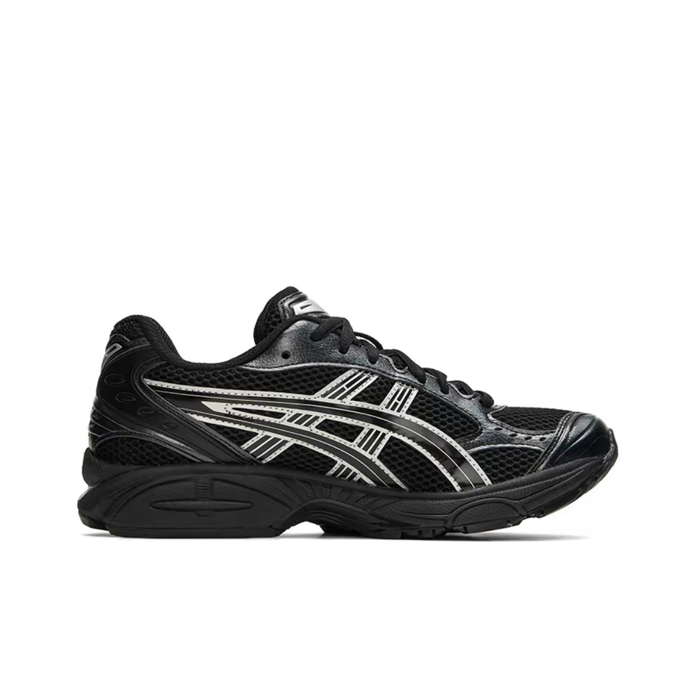 Asics Gel-Kayano 14 "Black Silver"