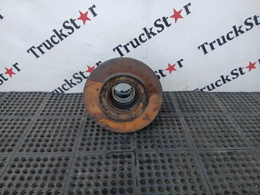 Ступица задняя 2017г.