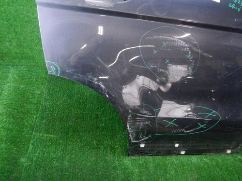 Дверь задняя правая Honda CR-V 3 (2006-2012)