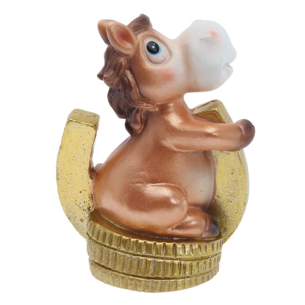 GAEM Фигурка декоративная "Лошадка", L5,5 W4 H7 см, 2в.