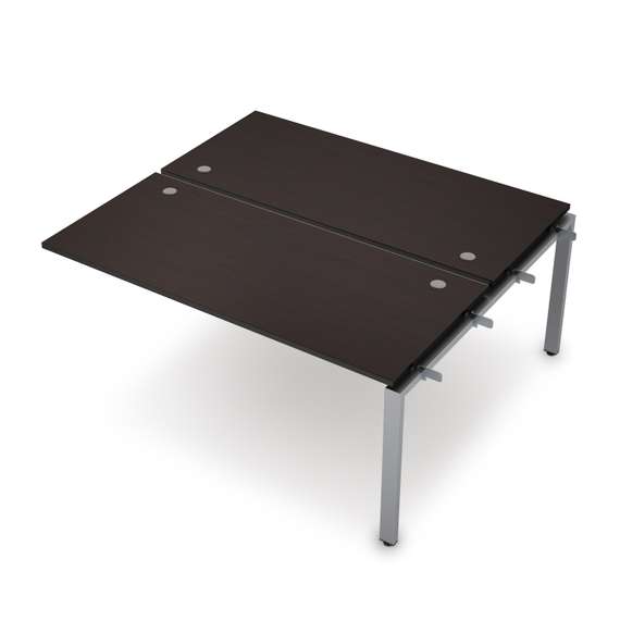 6МБС.6288 Бенч-система на 2 рабочих места, средний модуль (1200*1635*750)