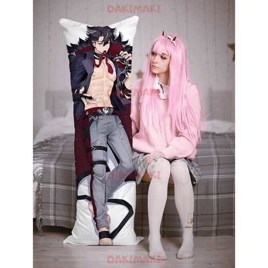 Дакимакура Ризли Геншин Импакт арт. 1176