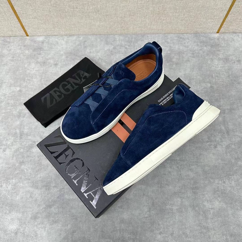 Кеды Ermenegildo Zegna