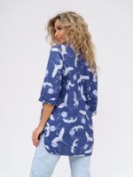 445/1 Туника "Журавли" SveTekst (Акция)