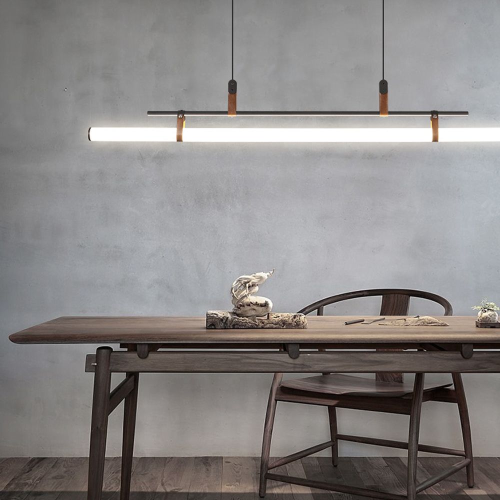 Подвесной Светильник Harald L115 Black By Imperiumloft