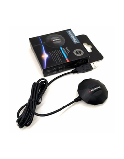 Внешний GPS / GLONASS / GALILEO / QZSS USB приемник GNSS100L