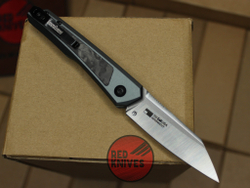 Нож Kershaw Launch 20 7050 - рукять алюминий + мраморный карбон