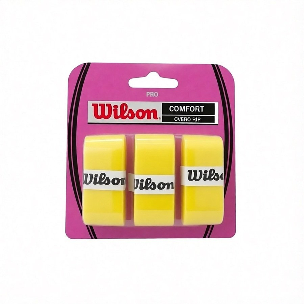 Аксессуары для тенниса Намотка овергрип WILSON PRO .