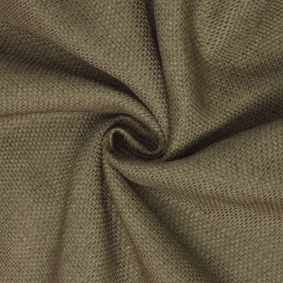 Штора портьерная &quot;Этель&quot; без держателя 135х270 Рейнбоу, цвет оливковый