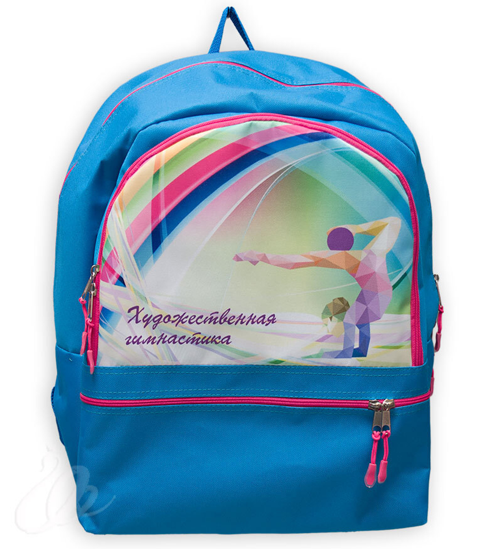 Голубой/пиксели