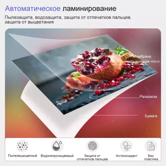 Принтер сублимационный Canon Selphy CP1300, цветн., A6, белый