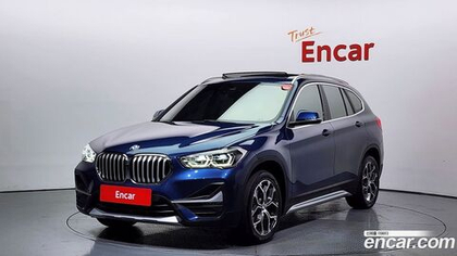 BMW X1 (F48) xDrive 18d xLine (10.2020)