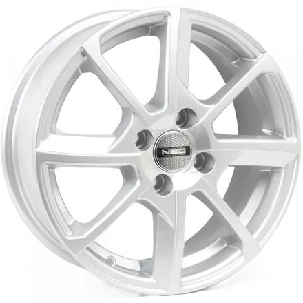 Neo 538 6x15 4x100 ET 48 Dia 60.1 (BFP)