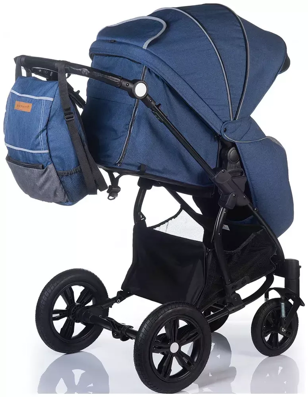 Коляска универсальная TRIBUTE 2/1 (BS302) (JEANS)