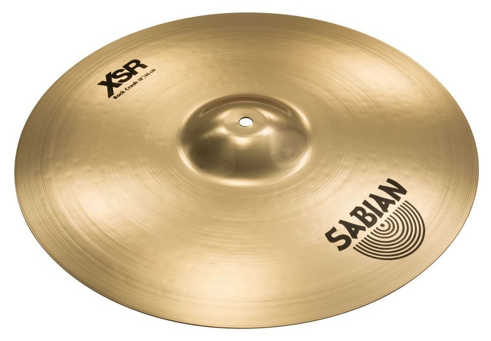 Тарелка Crash Sabian 18&quot; Xsr Rock Crash