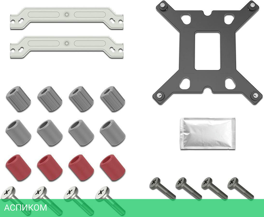 Кулер для процессора ID-Cooling SE-903-XT Basic
