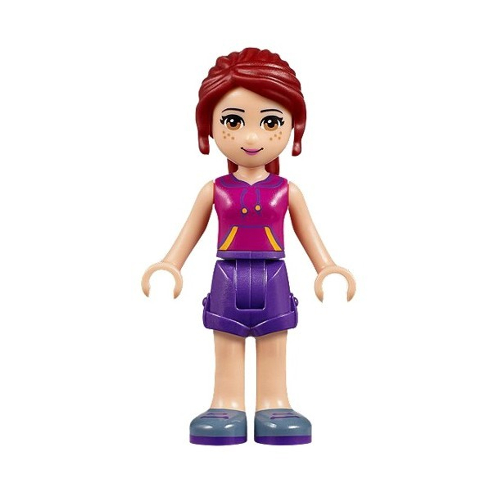 LEGO Friends: Спортивный лагерь: Стрельба из лука 41120 — Adventure Camp Archery — Лего Френдз Друзья Подружки