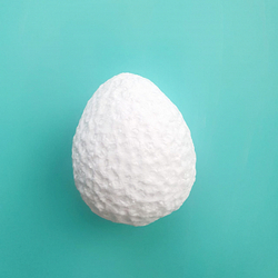Яйцо из пенопласта 5 см