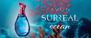 Avon Surreal Ocean