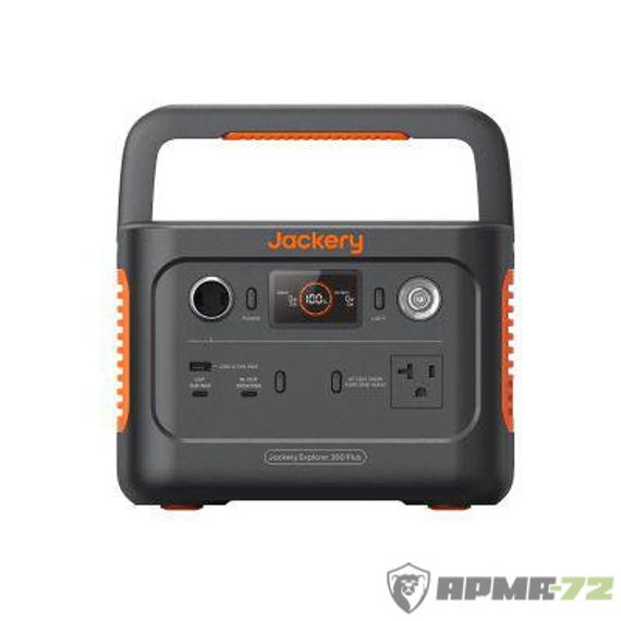 Портативная электростанция Jackery Explorer 300 Plus