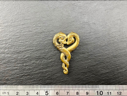 Подвеска. Влюблёныши