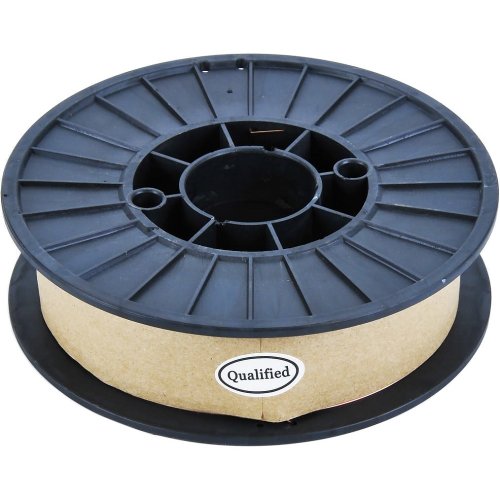 Проволока ELITECH 0.8 мм стальная омедненная 5 кг