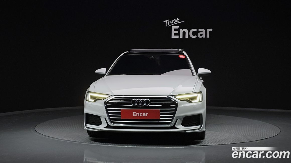 Audi A6 (C8) 40 TDI Premium (05.2020)