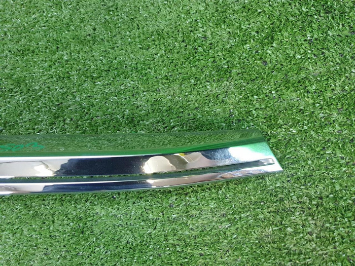 Накладка решетки радиатора Chery Tiggo 4 (18-23)