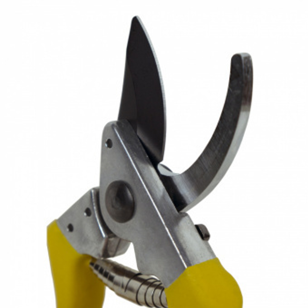 СЕКАТОР HANSKONNER 215ММ  АЛЮМИН. РУЧКИ HK3012-07-21