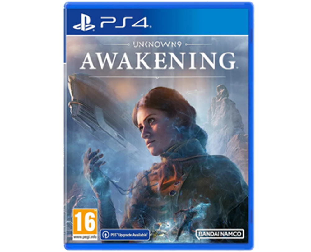 Unknown 9: Awakening (PS4) Б/У