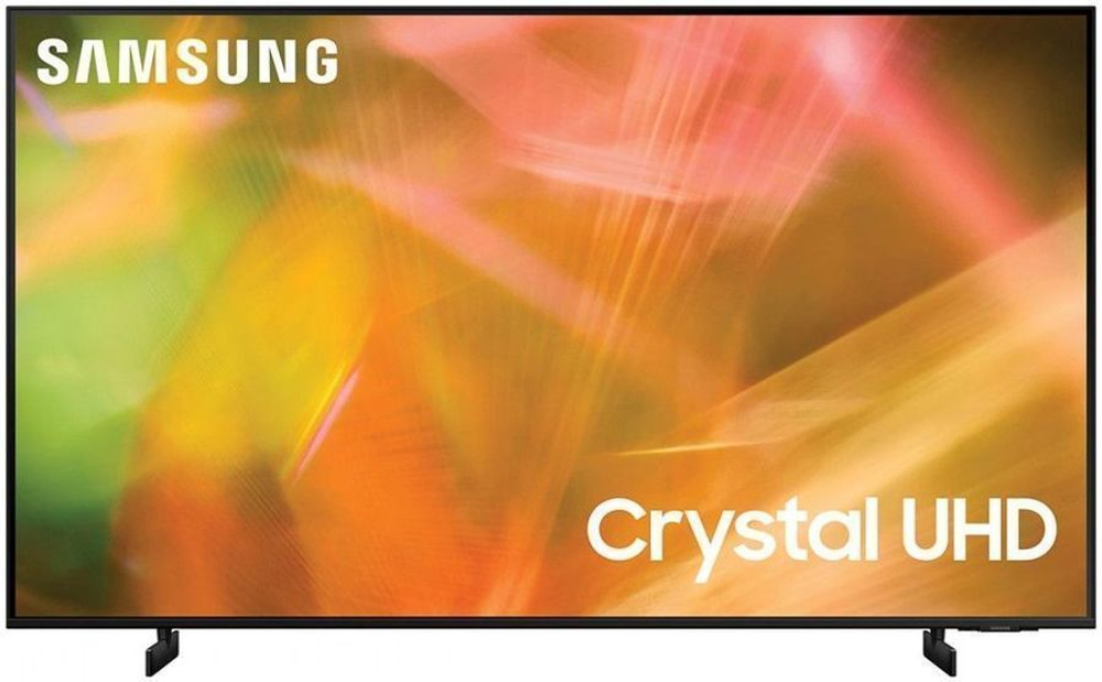 Телевизор Samsung 43"; UE43AU8000UXRU