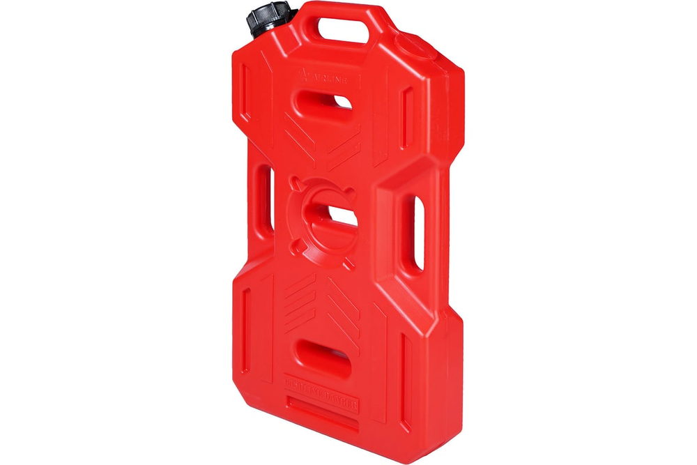 Канистра экспедиционная 10л, пластиковая, красная ACFS010 AIRLINE