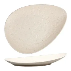 Блюдо овальное 31,5*23 см Elephant Ivory P.L. Proff Cuisine [1]