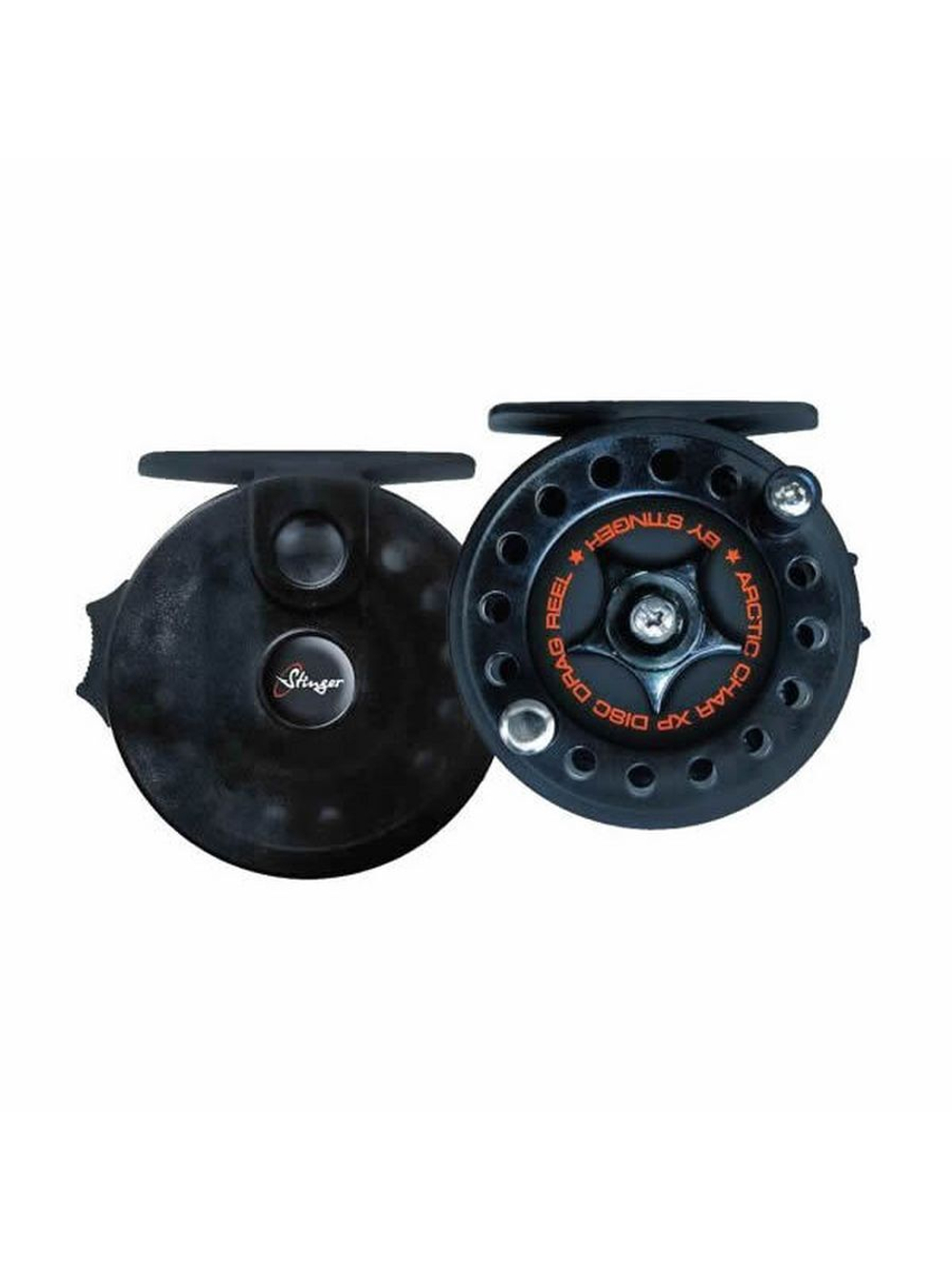 Катушка для рыбалки инерционная Arctic Char XP