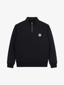 Свитшот MANTO CIRCLE чёрный