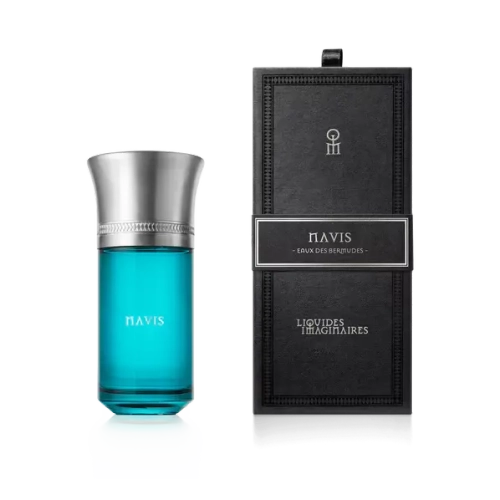 LES LIQUIDES IMAGINAIRES Navis