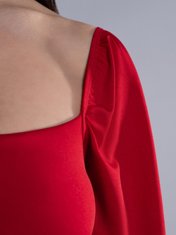 Топ Sol, Красный