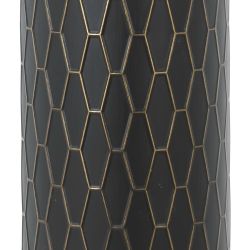 GAEM Ваза, L15 W15 H74,5 см