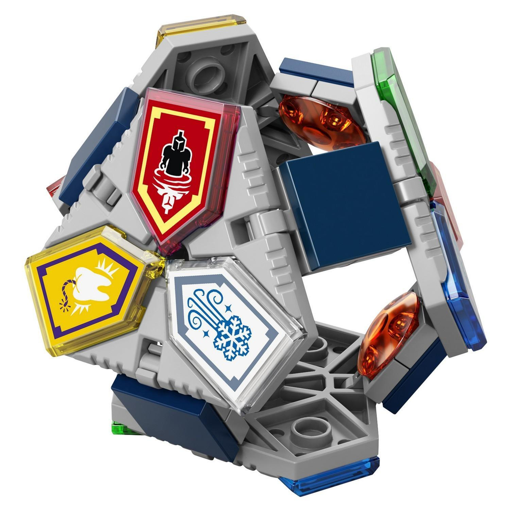 LEGO Nexo Knights: Комбо-силы NEXO 70373 — Combo NEXO Powers Wave 2 — Лего Нексо Рыцари