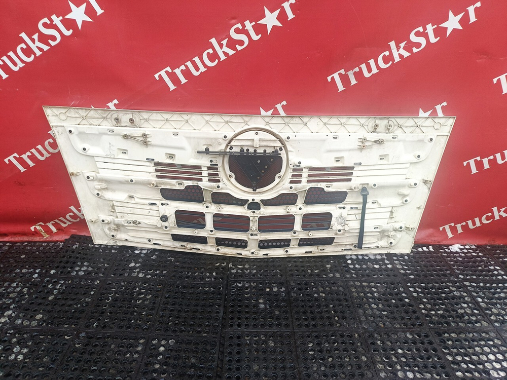 Капот в сборе (дефект) 2023г