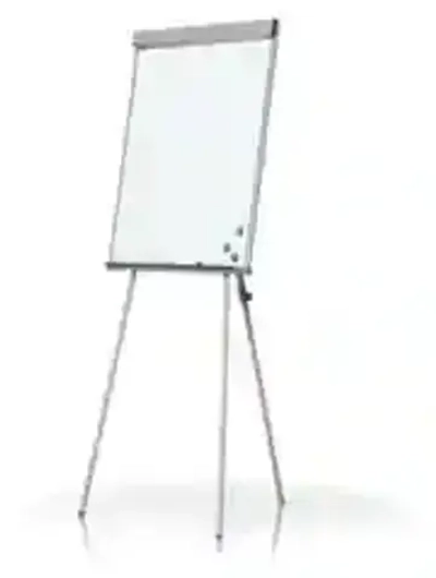 Доска магнитно-маркерная 70*100 ATTACHE на треноге KS142356