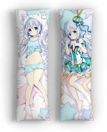 chino dakimakura