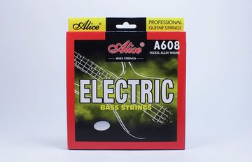 Струны BASS Alice A608