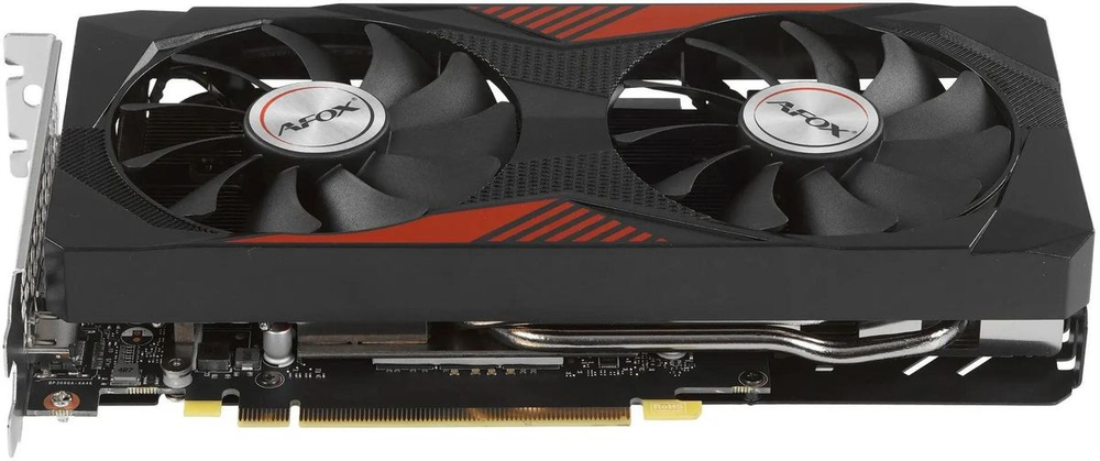 Видеокарта AFOX NVIDIA  GeForce RTX 3060 AF3060-12GD6H4-V4 12ГБ GDDR6, Ret