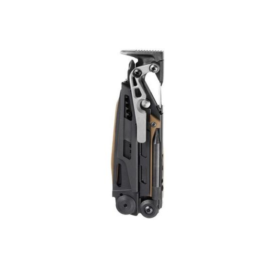 Мультитул-инструмент Leatherman Мод. MUT EOD BLACK (15^)(12,7см)(317г.)(чехол: нейлон MOLLE-BLACK)
