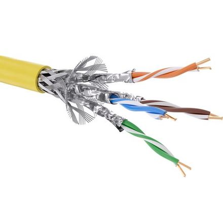 Кабели витая пара кат. 7