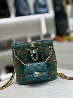 Chanel Small Backpack 17 cm
