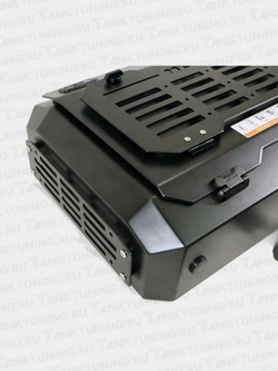 Tank500 кофр Meika вместо запаски