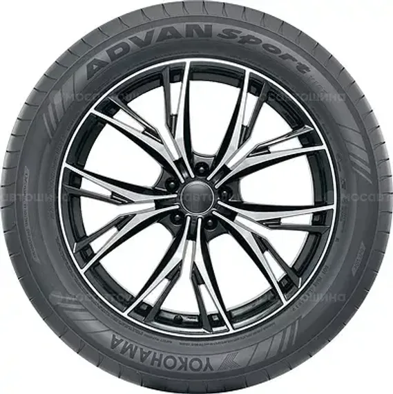 Yokohama Advan Sport V107 255/45 R18 103Y